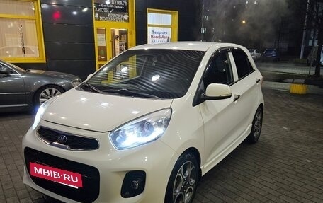 KIA Picanto II, 2015 год, 1 099 900 рублей, 6 фотография