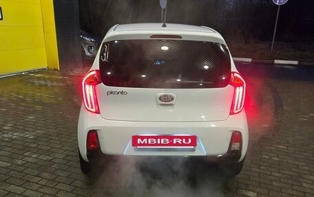 KIA Picanto II, 2015 год, 1 099 900 рублей, 13 фотография