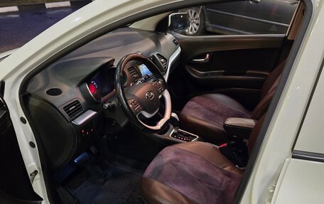 KIA Picanto II, 2015 год, 1 099 900 рублей, 16 фотография