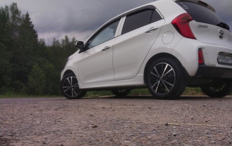 KIA Picanto II, 2015 год, 1 099 900 рублей, 20 фотография