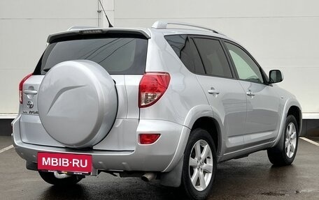 Toyota RAV4, 2008 год, 1 350 000 рублей, 8 фотография