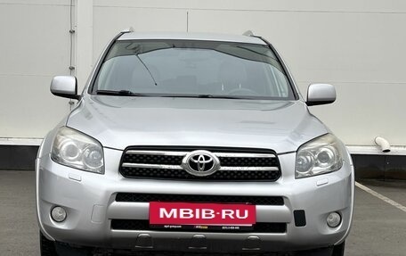 Toyota RAV4, 2008 год, 1 350 000 рублей, 11 фотография