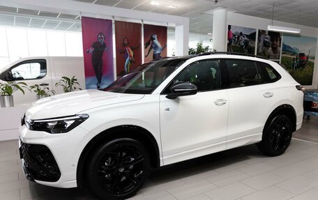 Volkswagen Tiguan, 2025 год, 5 950 000 рублей, 3 фотография