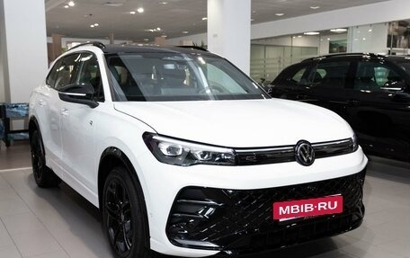 Volkswagen Tiguan, 2025 год, 5 950 000 рублей, 2 фотография