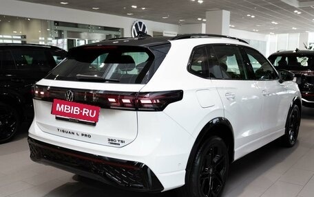 Volkswagen Tiguan, 2025 год, 5 950 000 рублей, 5 фотография