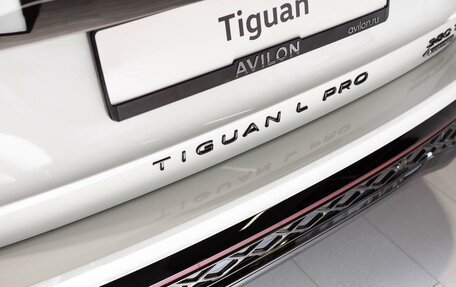 Volkswagen Tiguan, 2025 год, 5 950 000 рублей, 14 фотография