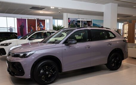 Volkswagen Tiguan, 2025 год, 5 950 000 рублей, 6 фотография