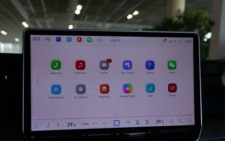 Volkswagen Tiguan, 2025 год, 5 950 000 рублей, 29 фотография