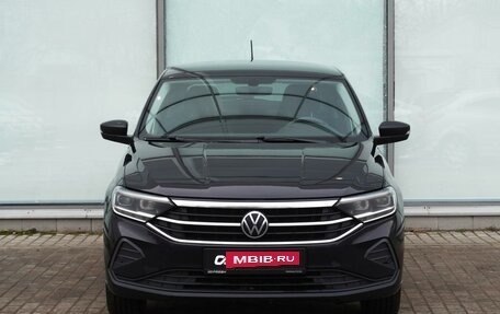 Volkswagen Polo VI (EU Market), 2020 год, 1 845 000 рублей, 3 фотография
