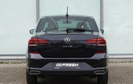 Volkswagen Polo VI (EU Market), 2020 год, 1 845 000 рублей, 4 фотография