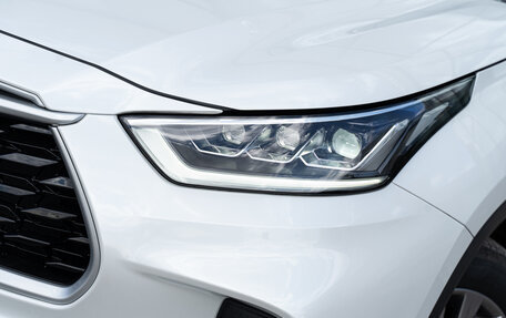 Toyota Highlander, 2025 год, 6 590 000 рублей, 12 фотография