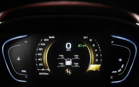 Geely Coolray I, 2022 год, 1 850 000 рублей, 6 фотография