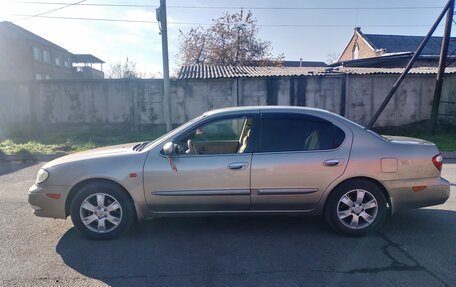 Nissan Maxima VIII, 2002 год, 500 000 рублей, 3 фотография