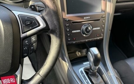 Ford Mondeo V, 2015 год, 1 350 000 рублей, 5 фотография