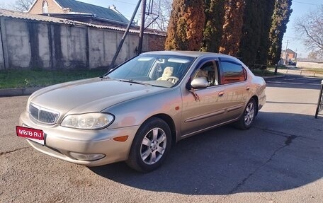 Nissan Maxima VIII, 2002 год, 500 000 рублей, 7 фотография