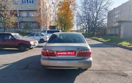Nissan Maxima VIII, 2002 год, 500 000 рублей, 4 фотография