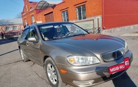 Nissan Maxima VIII, 2002 год, 500 000 рублей, 8 фотография