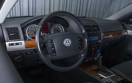 Volkswagen Touareg III, 2008 год, 1 194 000 рублей, 6 фотография