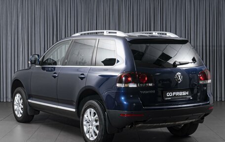 Volkswagen Touareg III, 2008 год, 1 194 000 рублей, 2 фотография