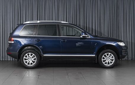 Volkswagen Touareg III, 2008 год, 1 194 000 рублей, 5 фотография