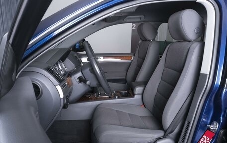 Volkswagen Touareg III, 2008 год, 1 194 000 рублей, 10 фотография