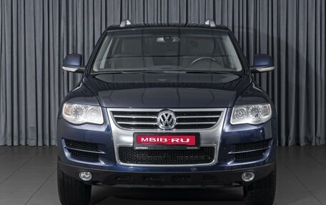 Volkswagen Touareg III, 2008 год, 1 194 000 рублей, 3 фотография