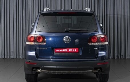 Volkswagen Touareg III, 2008 год, 1 194 000 рублей, 4 фотография