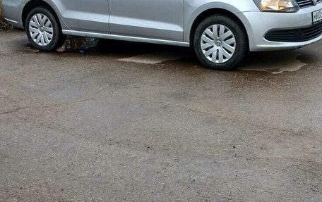 Volkswagen Polo VI (EU Market), 2011 год, 600 000 рублей, 5 фотография