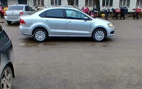 Volkswagen Polo VI (EU Market), 2011 год, 600 000 рублей, 3 фотография