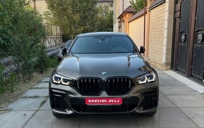 BMW X6, 2021 год, 8 400 000 рублей, 1 фотография