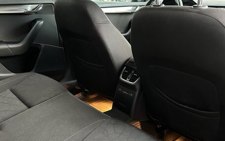 Skoda Octavia, 2019 год, 1 840 000 рублей, 10 фотография