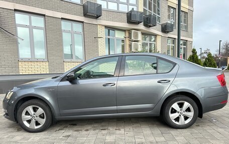 Skoda Octavia, 2019 год, 1 840 000 рублей, 5 фотография