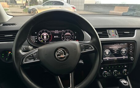 Skoda Octavia, 2019 год, 1 840 000 рублей, 11 фотография