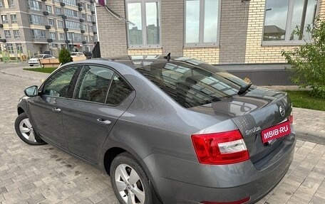 Skoda Octavia, 2019 год, 1 840 000 рублей, 2 фотография