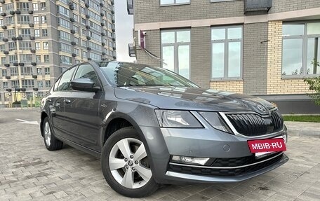 Skoda Octavia, 2019 год, 1 840 000 рублей, 3 фотография