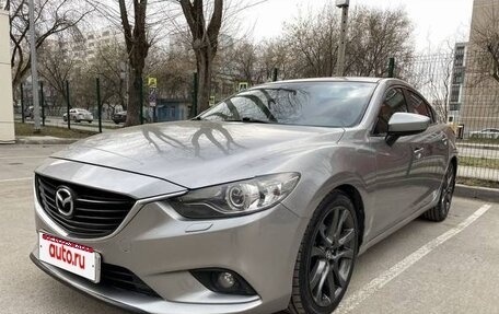 Mazda 6, 2012 год, 1 370 000 рублей, 1 фотография
