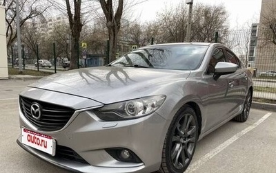Mazda 6, 2012 год, 1 370 000 рублей, 1 фотография