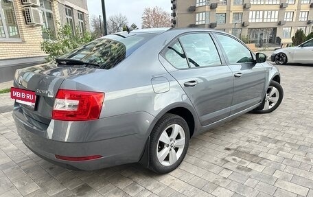 Skoda Octavia, 2019 год, 1 840 000 рублей, 4 фотография