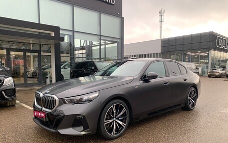 BMW 5 серия, 2024 год, 8 070 000 рублей, 1 фотография