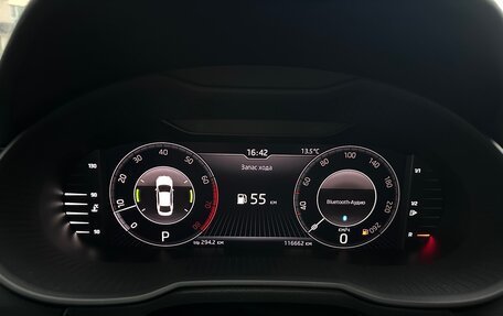 Skoda Octavia, 2019 год, 1 840 000 рублей, 12 фотография