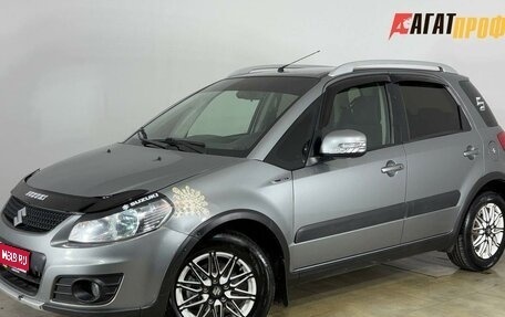 Suzuki SX4 II рестайлинг, 2013 год, 970 000 рублей, 1 фотография