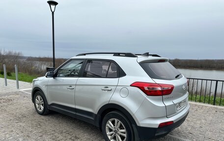 Hyundai Creta I рестайлинг, 2018 год, 1 300 000 рублей, 2 фотография