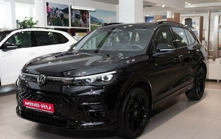 Volkswagen Tiguan, 2025 год, 5 950 000 рублей, 1 фотография