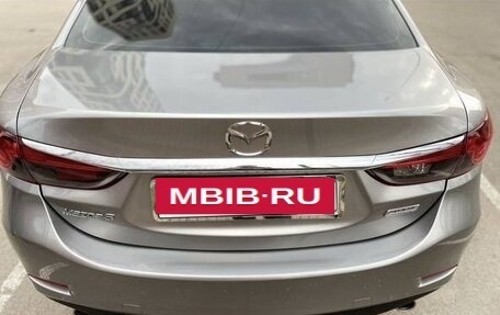 Mazda 6, 2012 год, 1 370 000 рублей, 4 фотография