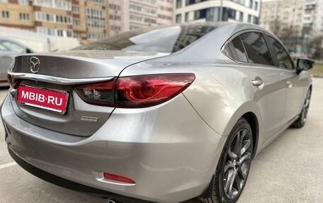Mazda 6, 2012 год, 1 370 000 рублей, 3 фотография
