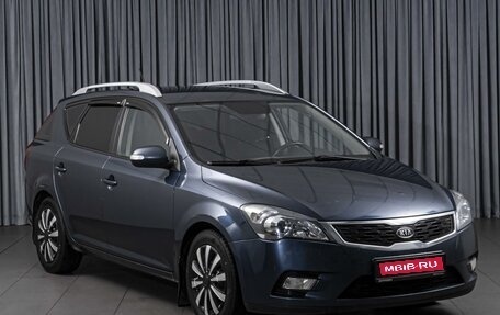 KIA cee'd I рестайлинг, 2010 год, 794 000 рублей, 1 фотография