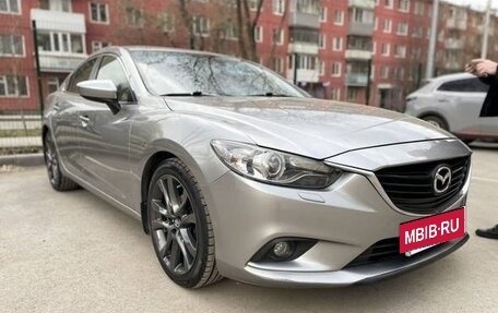 Mazda 6, 2012 год, 1 370 000 рублей, 2 фотография