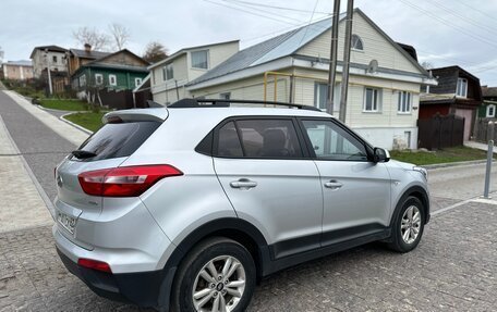 Hyundai Creta I рестайлинг, 2018 год, 1 300 000 рублей, 4 фотография