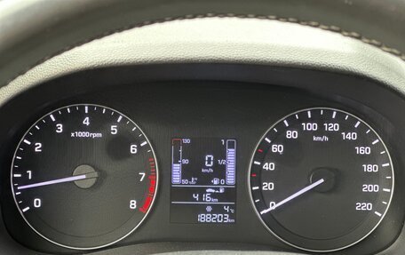 Hyundai Creta I рестайлинг, 2018 год, 1 300 000 рублей, 7 фотография