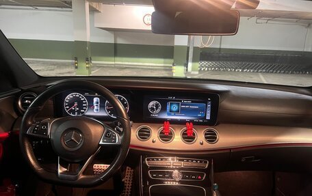 Mercedes-Benz E-Класс, 2017 год, 3 450 000 рублей, 9 фотография